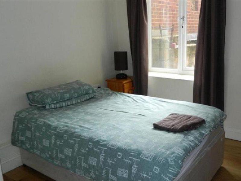 Circle Guest House Bed Only Southampton Exteriör bild