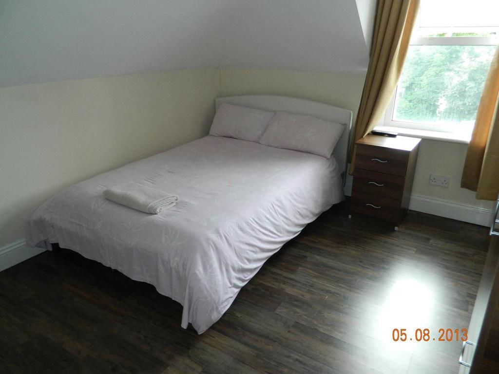 Circle Guest House Bed Only Southampton Exteriör bild