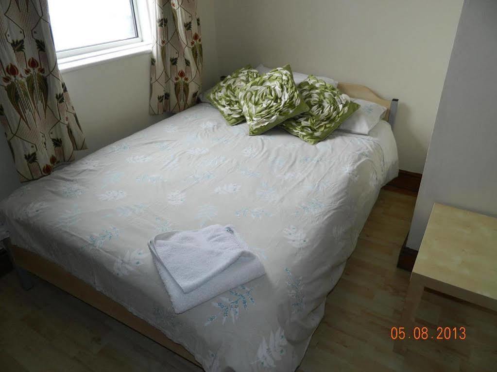 Circle Guest House Bed Only Southampton Exteriör bild