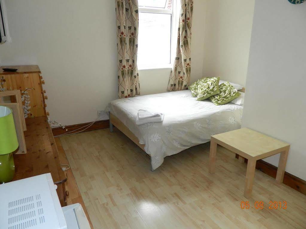 Circle Guest House Bed Only Southampton Exteriör bild