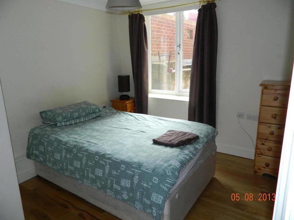 Circle Guest House Bed Only Southampton Exteriör bild