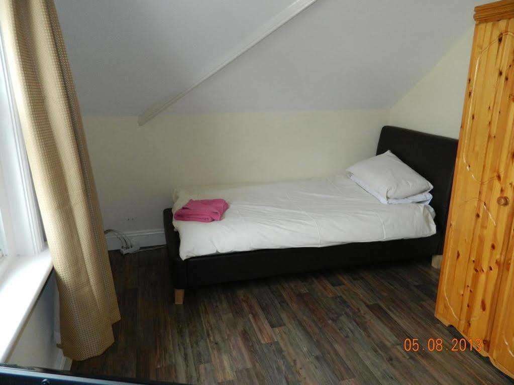 Circle Guest House Bed Only Southampton Exteriör bild