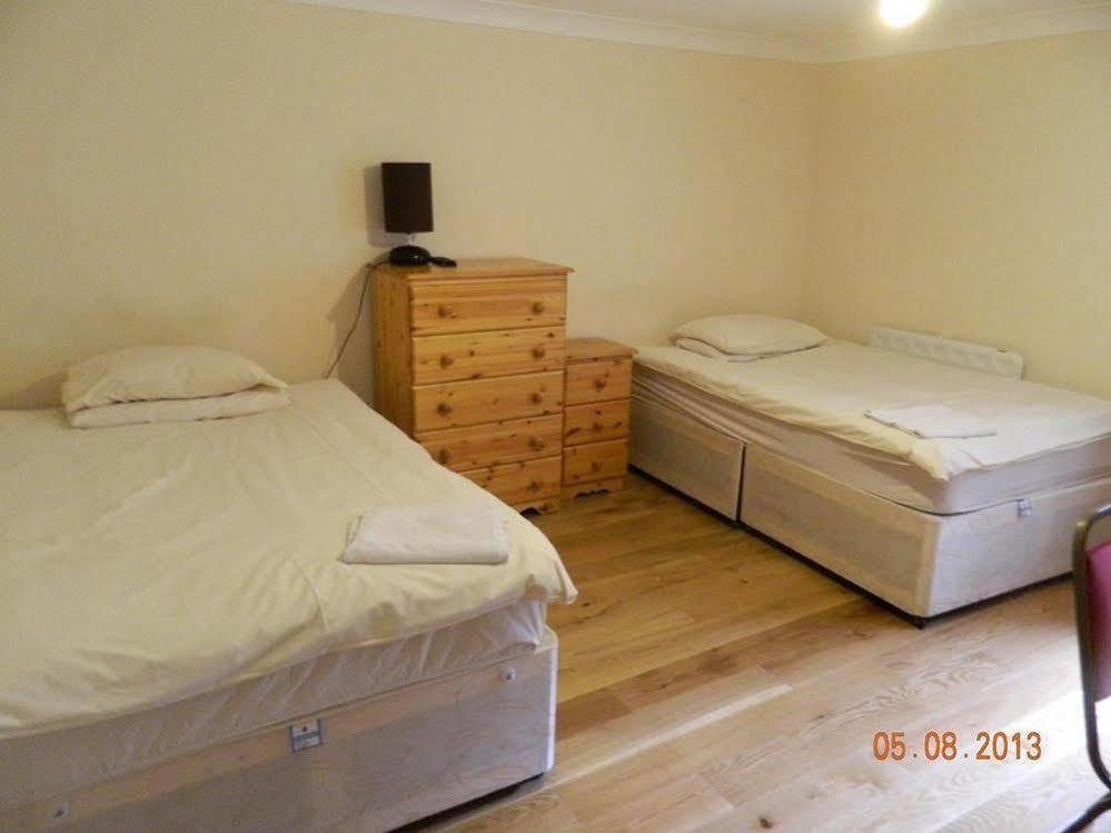 Circle Guest House Bed Only Southampton Exteriör bild